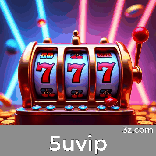 5uvip: A Experiência Real de Cassino para Jogadores Brasileiros