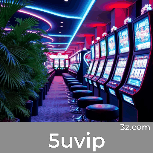 5uvip: Apostas Móveis com Conveniência e Funcionalidade Completa