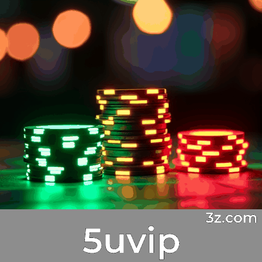 5uvip: Uma Experiência de Cassino Impactante e Luxuosa