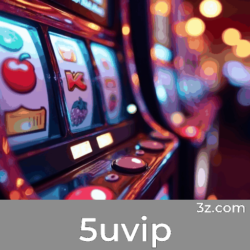 Revolucionando Jogos Online com Inovação Tecnológica no 5uvip