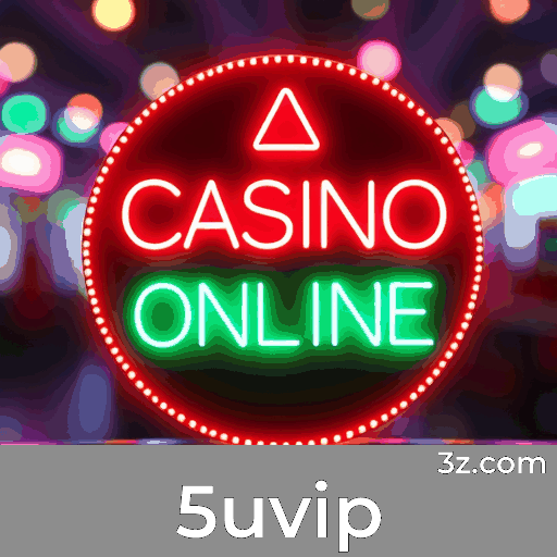 5uvip: A Experiência Real de Cassino para Jogadores Brasileiros