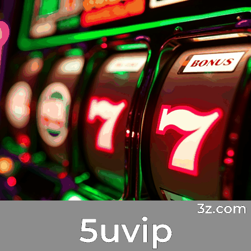 5uvip: Uma Experiência de Cassino Impactante e Luxuosa